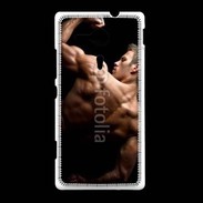 Coque Sony Xpéria SP Fitness sexy