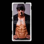 Coque Sony Xpéria SP Bad boy sexy 2