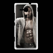 Coque Sony Xpéria SP Bad boy sexy 3