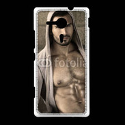 Coque Sony Xpéria SP Bad boy sexy 4