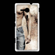 Coque Sony Xpéria SP Homme sexy 7