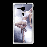 Coque Sony Xpéria SP Pole dance 5
