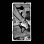 Coque Sony Xpéria SP La pause tango