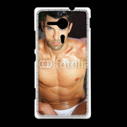 Coque Sony Xpéria SP Homme sexy
