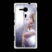 Coque Sony Xpéria SP Pole dance 14