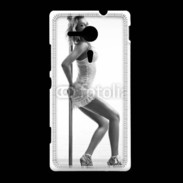 Coque Sony Xpéria SP Pole dance 20