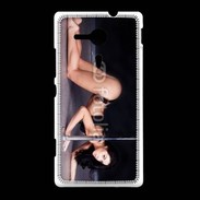 Coque Sony Xpéria SP Pole dance 24