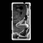 Coque Sony Xpéria SP Pole dance 26