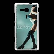 Coque Sony Xpéria SP Pole dance 33