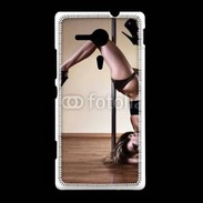 Coque Sony Xpéria SP Pole dance 35