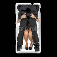 Coque Sony Xpéria SP PDG Secretaire