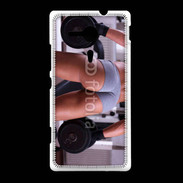 Coque Sony Xpéria SP Fesse musclée et sexy