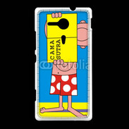 Coque Sony Xpéria SP Kamasutra