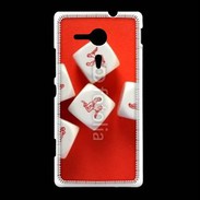 Coque Sony Xpéria SP Dés Kamasutra 2