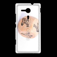 Coque Sony Xpéria SP Dés Kamasutra 3