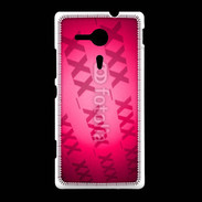Coque Sony Xpéria SP XXX