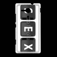 Coque Sony Xpéria SP sex 4