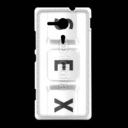 Coque Sony Xpéria SP sex 5