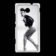 Coque Sony Xpéria SP sexy fuck