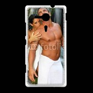 Coque Sony Xpéria SP Morsure sensuelle 10