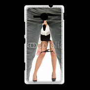 Coque Sony Xpéria SP Insolite situation 25