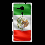 Coque Sony Xpéria SP Mexique