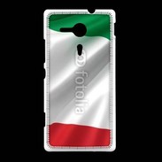 Coque Sony Xpéria SP Drapeau italien 2
