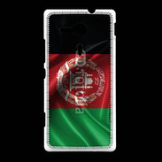 Coque Sony Xpéria SP Drapeau Afghanistan