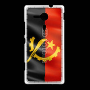 Coque Sony Xpéria SP Drapeau Angola