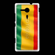 Coque Sony Xpéria SP Drapeau Bolivie