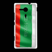 Coque Sony Xpéria SP Drapeau Bulgarie