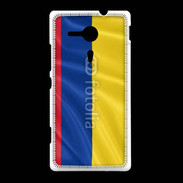 Coque Sony Xpéria SP Drapeau Colombie