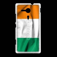 Coque Sony Xpéria SP Drapeau Cote d'Ivoire