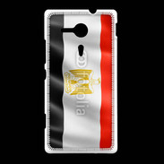 Coque Sony Xpéria SP drapeau Egypte