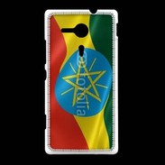 Coque Sony Xpéria SP drapeau Ethiopie