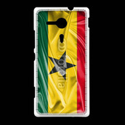 Coque Sony Xpéria SP Drapeau Ghana