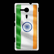 Coque Sony Xpéria SP Drapeau Inde