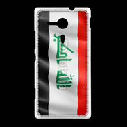 Coque Sony Xpéria SP drapeau Irak