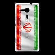 Coque Sony Xpéria SP Drapeau Iran