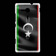 Coque Sony Xpéria SP drapeau Libye