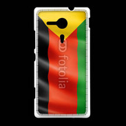 Coque Sony Xpéria SP Drapeau Mali