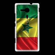 Coque Sony Xpéria SP Drapeau Sénégal