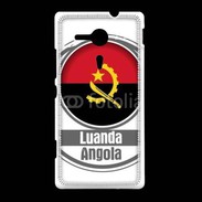 Coque Sony Xpéria SP Logo Angola