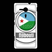 Coque Sony Xpéria SP Logo Djibouti