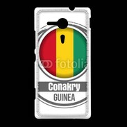 Coque Sony Xpéria SP Logo Conakry Guinée