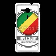 Coque Sony Xpéria SP Logo Congo