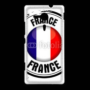 Coque Sony Xpéria SP Logo France