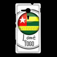 Coque Sony Xpéria SP Logo Togo