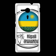 Coque Sony Xpéria SP Logo Rwanda