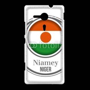 Coque Sony Xpéria SP Logo Niger